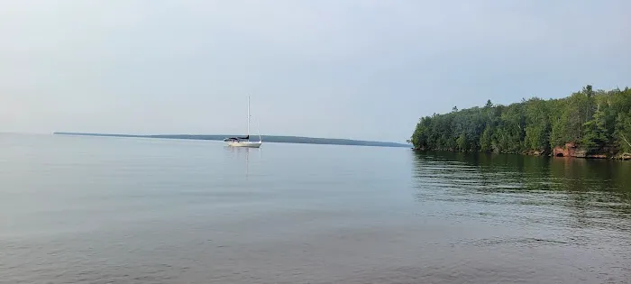 Stockton Island Watercraft Campground 3