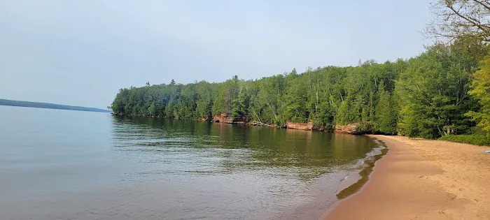 Stockton Island Watercraft Campground 1
