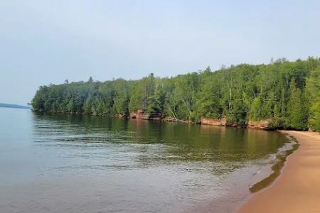 Stockton Island Watercraft Campground
