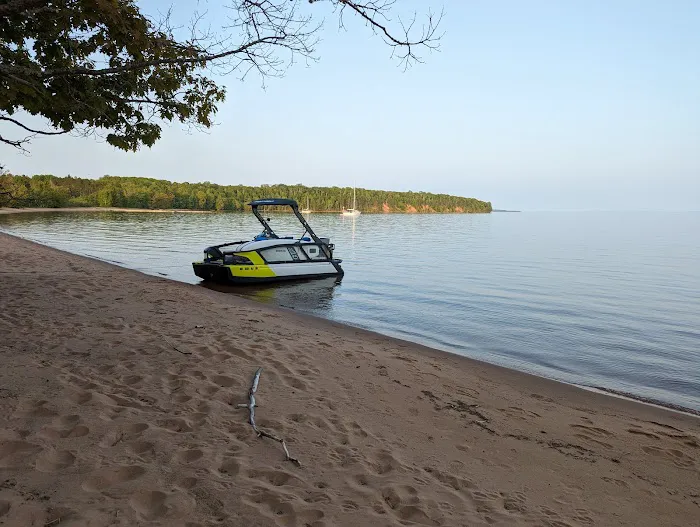 Stockton Island Watercraft Campground 6