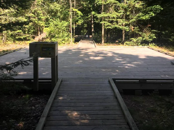 Stockton Island Watercraft Campground 3