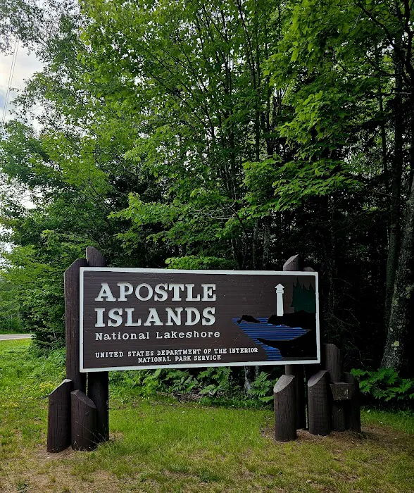 Little Sand Bay Campground 9