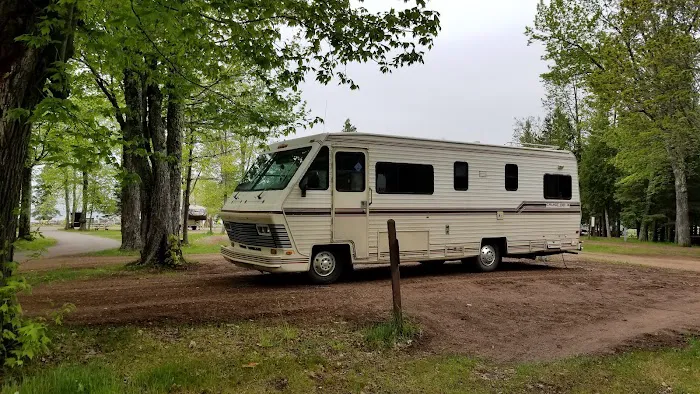 Little Sand Bay Campground 7