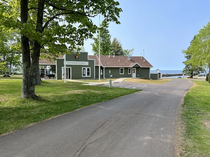 Little Sand Bay Campground 5