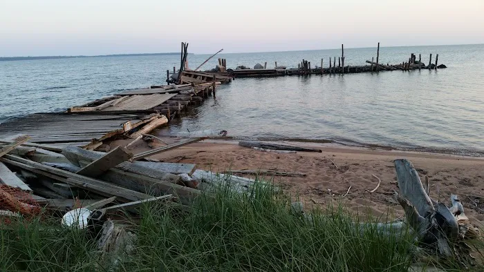 Little Sand Bay Campground 1