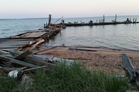 Little Sand Bay Campground