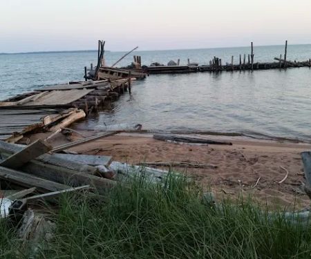 Little Sand Bay Campground