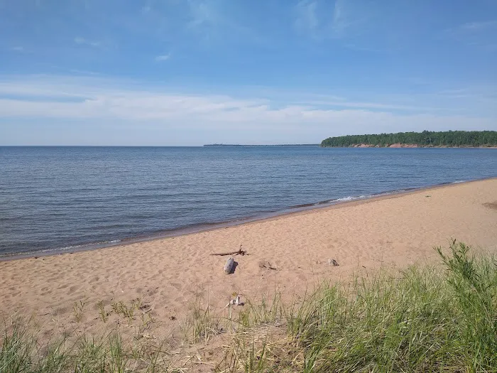 Little Sand Bay Campground 4