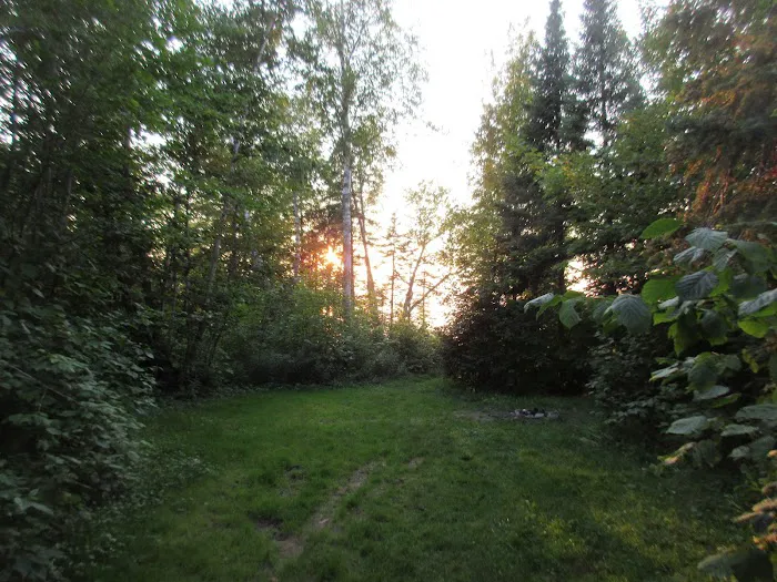 Point Detour Campground 6
