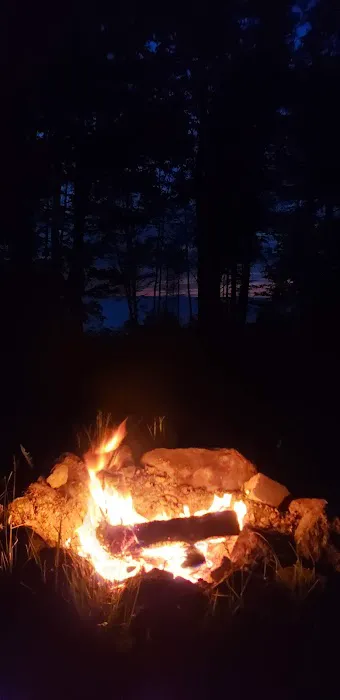 Point Detour Campground 5