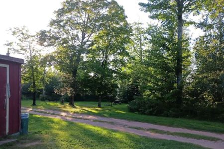 Point Detour Campground