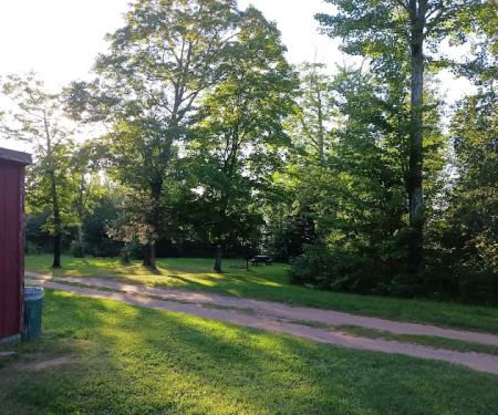 Point Detour Campground