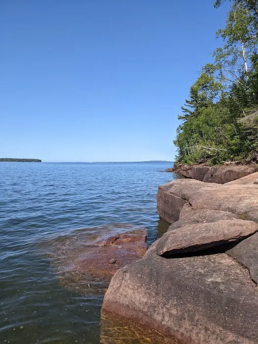 Point Detour Campground 10