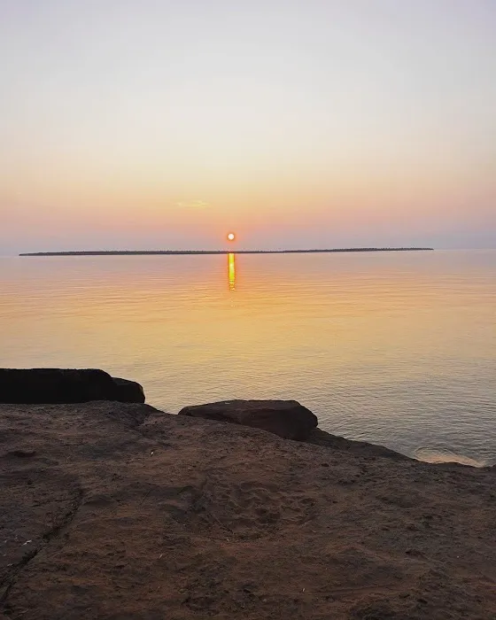 Point Detour Campground 8