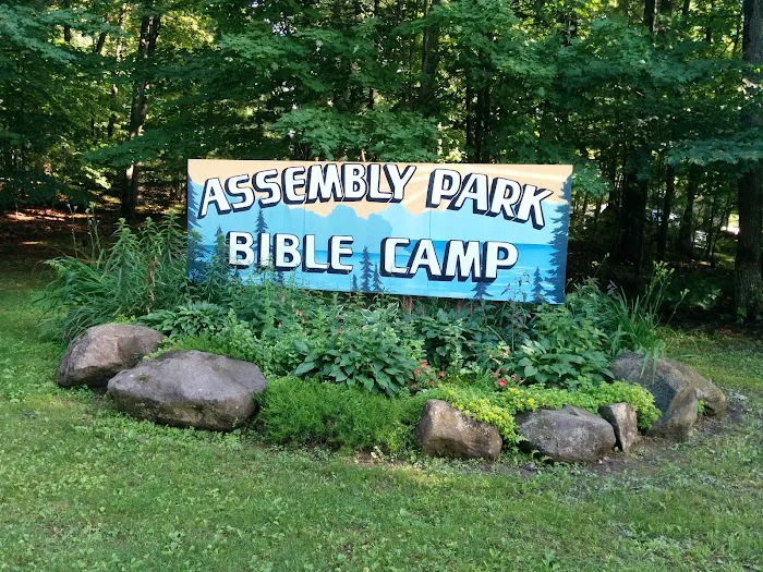 Assembly Park Bible Camp 1