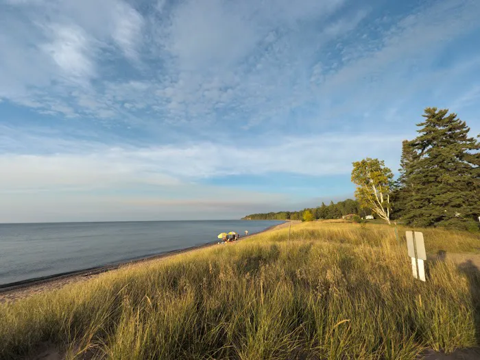 Herbster Campground--Camping on Lake Superior 6