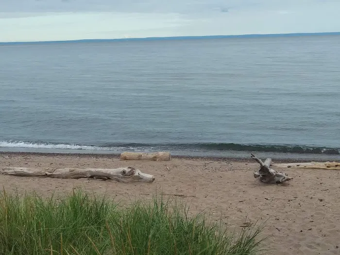 Herbster Campground--Camping on Lake Superior 4