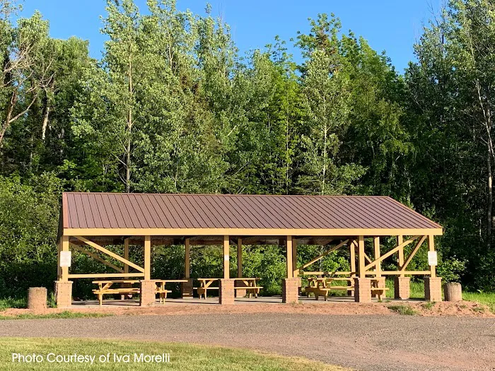 Herbster Campground--Camping on Lake Superior 7