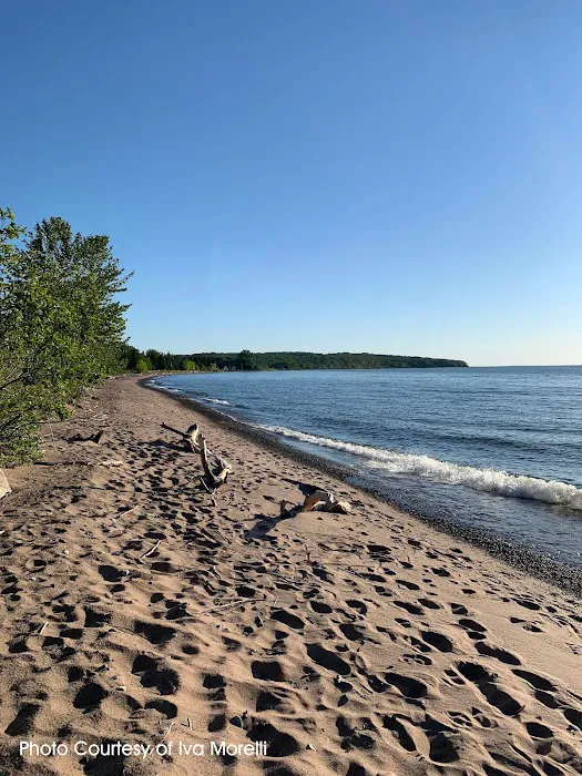 Herbster Campground--Camping on Lake Superior 8