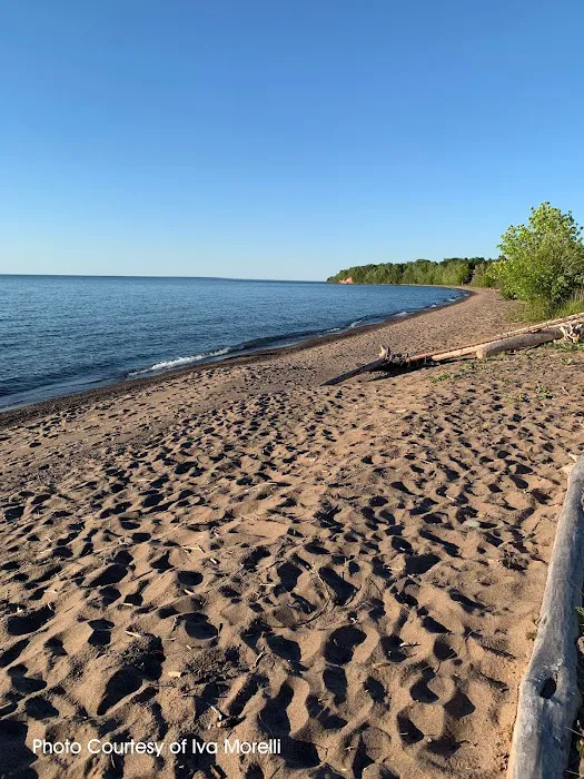 Herbster Campground--Camping on Lake Superior 10