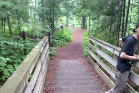 Amnicon Falls Campground