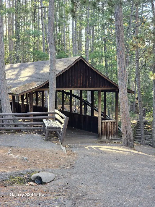 Amnicon Falls Campground 4
