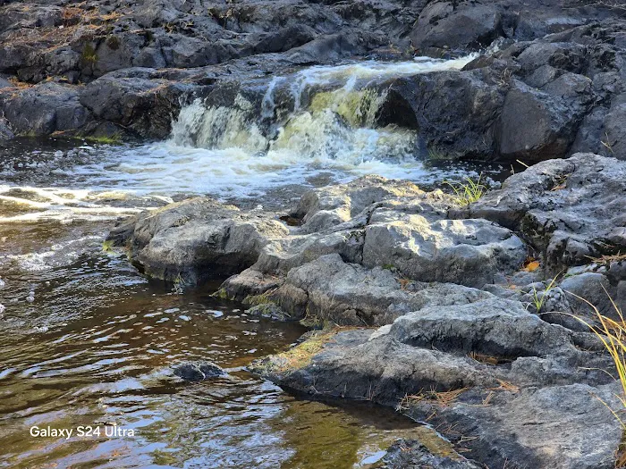 Amnicon Falls Campground 2