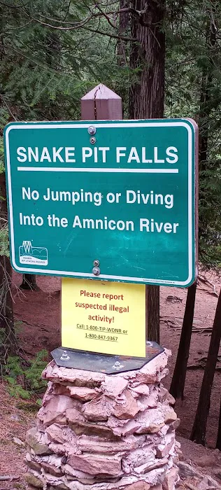 Amnicon Falls Campground 6