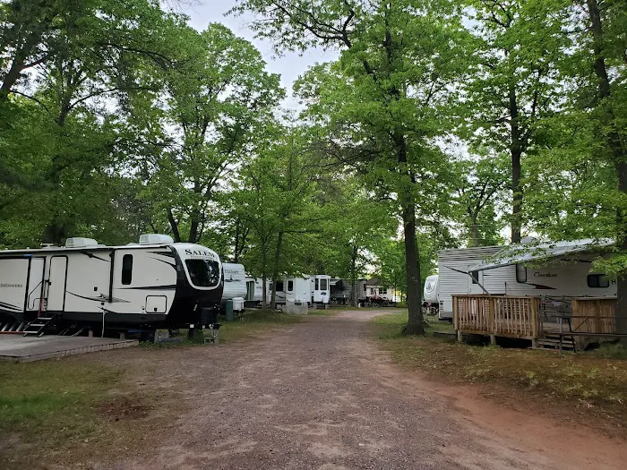 Whiskey Creek Campground 8