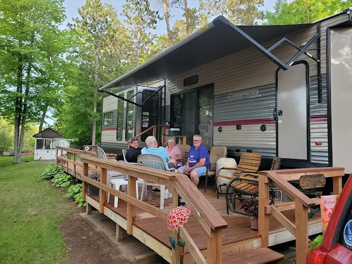 Whiskey Creek Campground 10