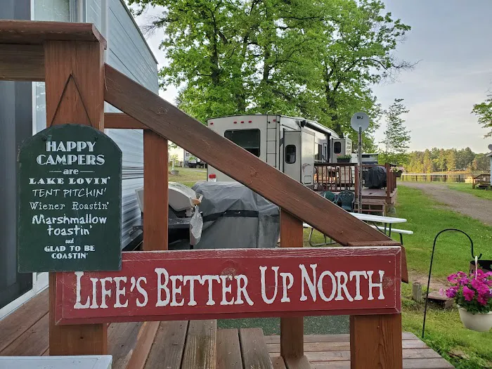 Whiskey Creek Campground 6