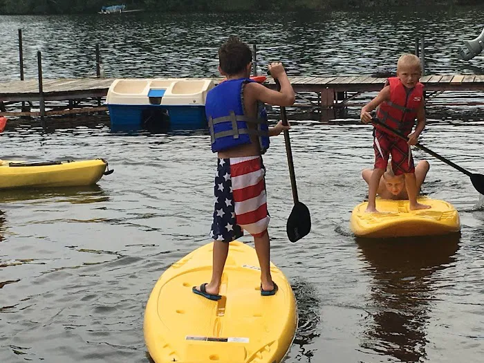 Anchor Campgrounds - Spooner, WI 1