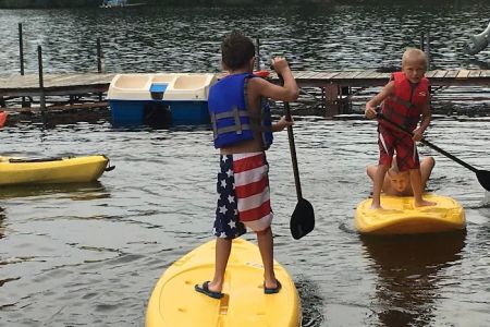 Anchor Campgrounds - Spooner, WI