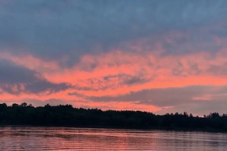 Lake 26 - Burnett County Youth Camp