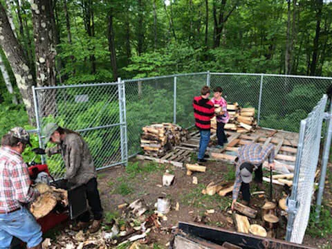 DOVR- Dairyland Outdoor Veterans Retreat 3