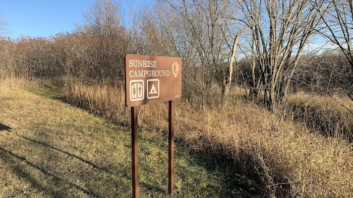 Sunrise Landing Campground 8