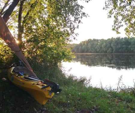 Sunrise Landing Campground