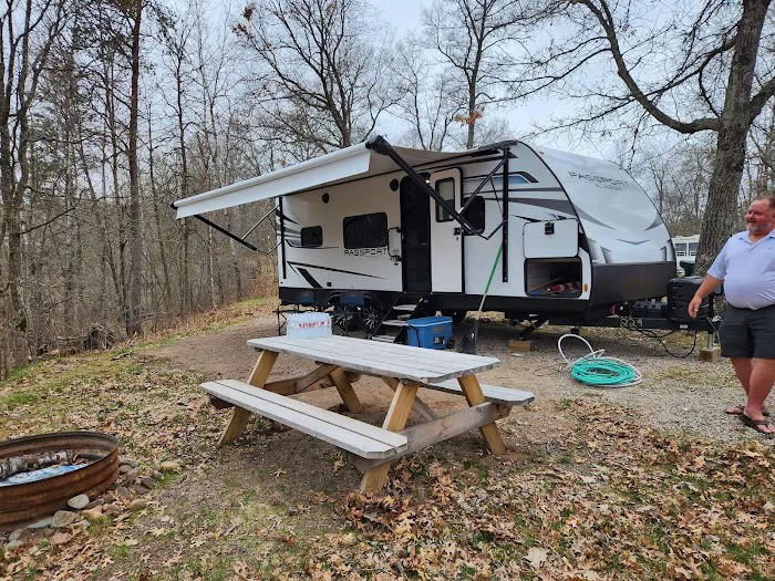 Lazy Bear Campground 4