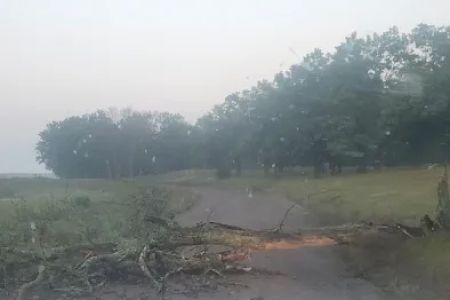 Crex Meadows Campground