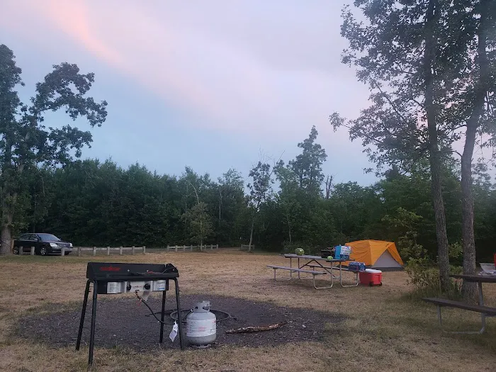 Sioux Portage Group Campground 5