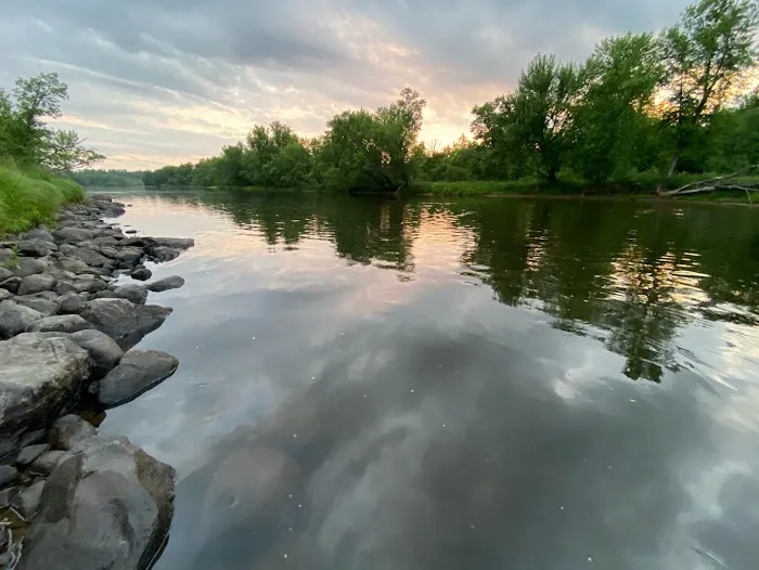 Sioux Portage Group Campground 4
