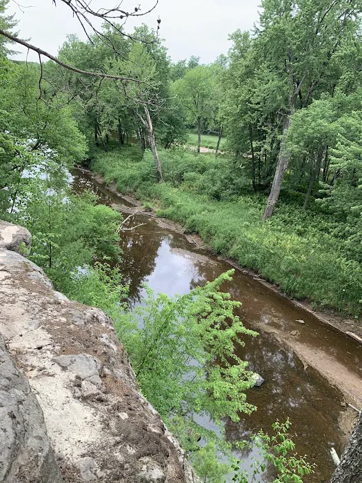 Sandrock Cliffs Campground 5