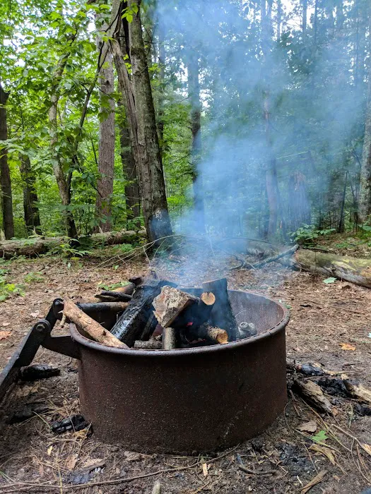 Sandrock Cliffs Campground 7