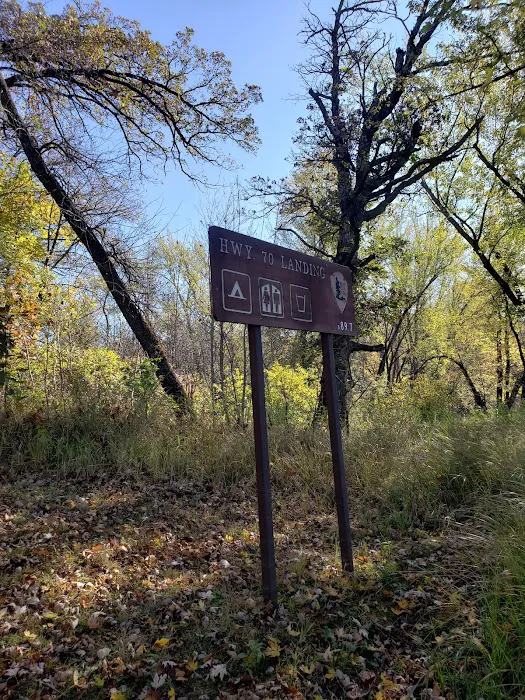 S89.7 Highway 70 Landing - DNR St Croix Campground 4