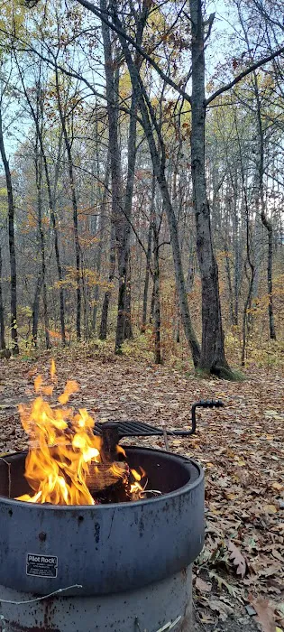 Snake River Campground 8