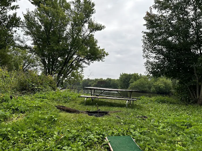 Bear Creek Campsite 5