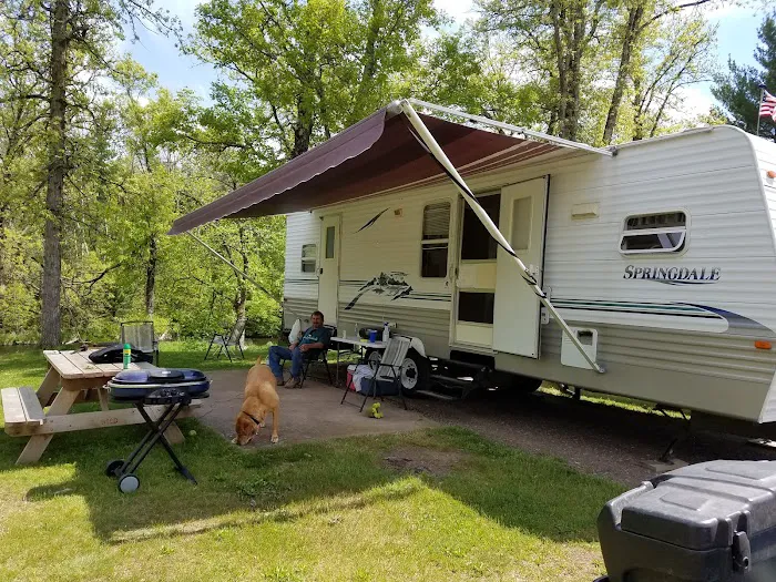 Eagle's Landing Campground 1
