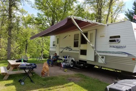 Eagle's Landing Campground