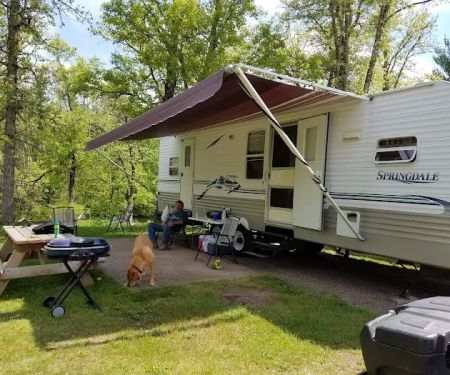 Eagle's Landing Campground