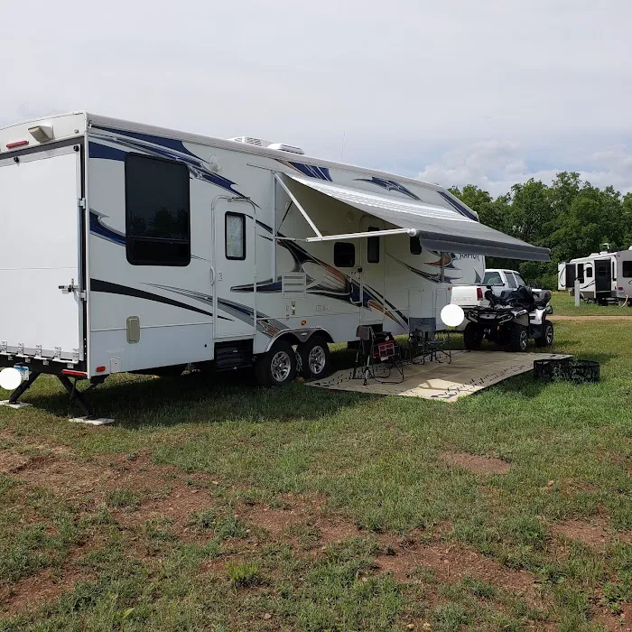 Pardun's Jack Pine Campground 2